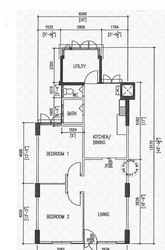 Blk 66 Kallang Bahru (Kallang/Whampoa), HDB 3 Rooms #200306832